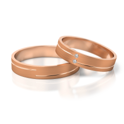 Eksklusive Vielsesringe More Than Forever 210-1