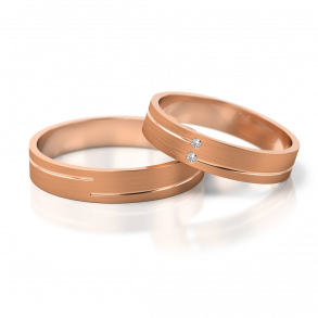 Eksklusive Vielsesringe More Than Forever 210-1