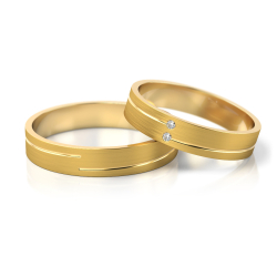 Eksklusive Vielsesringe More Than Forever 210