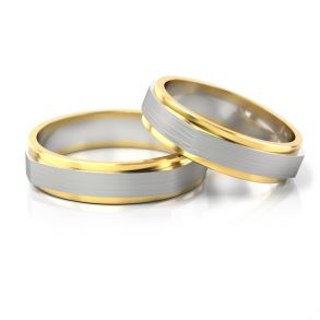 Eksklusive Vielsesringe More Than Forever 211