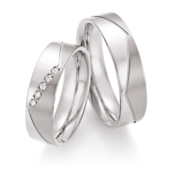 Vielsesringe Titanium 77-21170