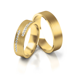 Eksklusive Vielsesringe More Than Forever 213-1