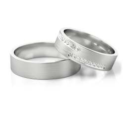 Eksklusive Vielsesringe More Than Forever 213