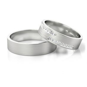 Eksklusive Vielsesringe More Than Forever 213