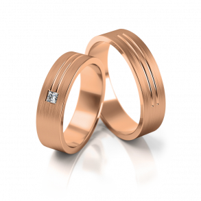 Eksklusive Vielsesringe More Than Forever 214-2