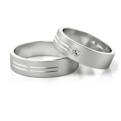 Eksklusive Vielsesringe More Than Forever 214