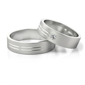 Eksklusive Vielsesringe More Than Forever 214