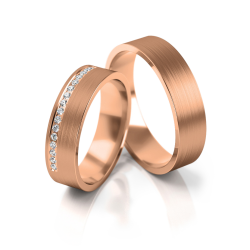 Eksklusive Vielsesringe More Than Forever 215-2