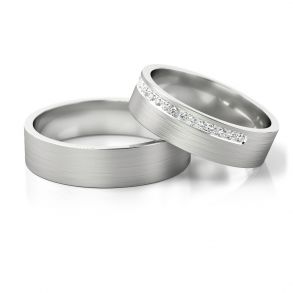 Eksklusive Vielsesringe More Than Forever 215