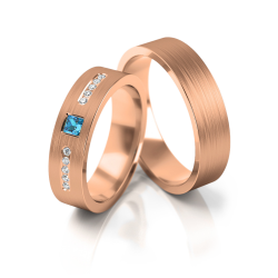 Eksklusive Vielsesringe More Than Forever 217-2