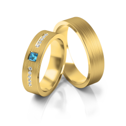 Eksklusive Vielsesringe More Than Forever 217-1