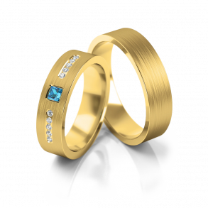 Eksklusive Vielsesringe More Than Forever 217-1