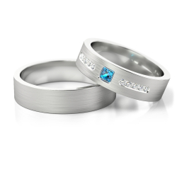 Eksklusive Vielsesringe More Than Forever 217