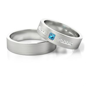 Eksklusive Vielsesringe More Than Forever 217