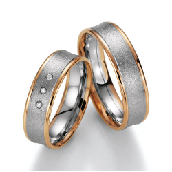 Eksklusive Vielsesringe Honeymoon 66-20190