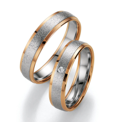 Eksklusive Vielsesringe Honeymoon 66-20210