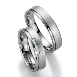 Eksklusive Vielsesringe Honeymoon 66-20110