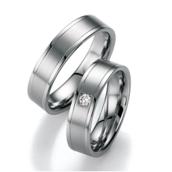 Eksklusive Vielsesringe Honeymoon 66-20170