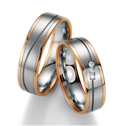 Eksklusive Vielsesringe Honeymoon 66-20090