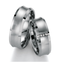 Eksklusive Vielsesringe Honeymoon 66-20550