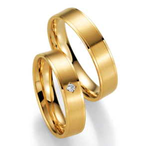 Eksklusive Vielsesringe Honeymoon 66-20570