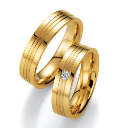 Eksklusive Vielsesringe Honeymoon 66-20630