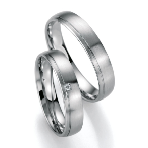 Eksklusive Vielsesringe Honeymoon 66-20690