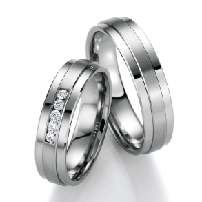 Eksklusive Vielsesringe Honeymoon 66-20470