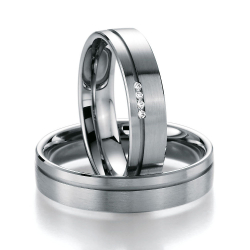 Eksklusive Vielsesringe Honeymoon 66-20130