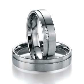 Eksklusive Vielsesringe Honeymoon 66-20130