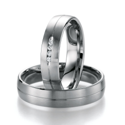 Eksklusive Vielsesringe Honeymoon 66-20670