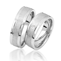 Vielsesringe Slv M22