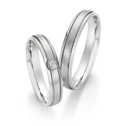 Vielsesringe Rustfri Stl 88-22010