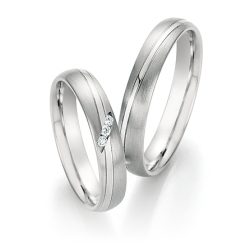 Vielsesringe Rustfri Stl 88-22030