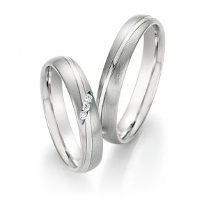 Vielsesringe Rustfri Stl 88-22030