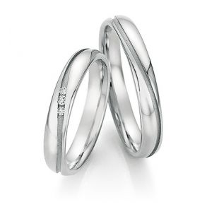 Vielsesringe Rustfri Stl 88-22050