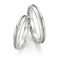 Vielsesringe Rustfri Stl 88-22070