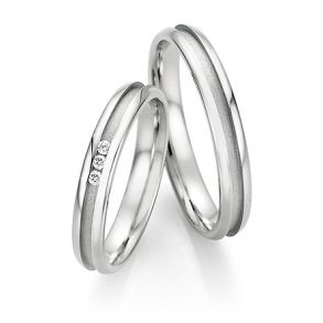 Vielsesringe Rustfri Stl 88-22070