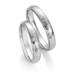 Vielsesringe Rustfri Stl 88-22090