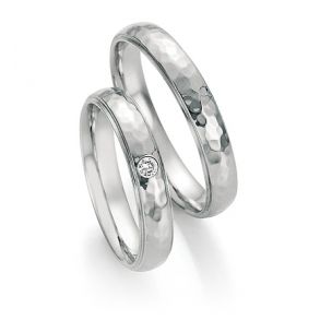 Vielsesringe Rustfri Stl 88-22090