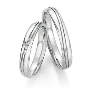 Vielsesringe Rustfri Stl 88-22110