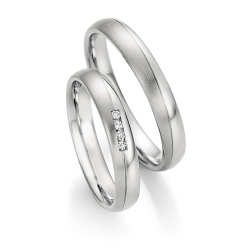 Vielsesringe Rustfri Stl 88-22130