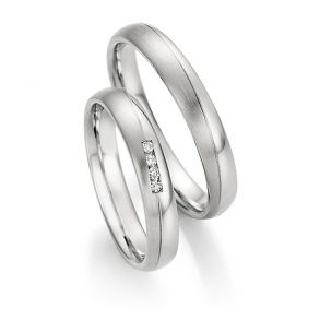 Vielsesringe Rustfri Stl 88-22130