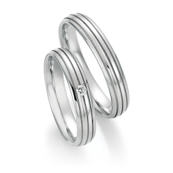 Vielsesringe Rustfri Stl 88-22150