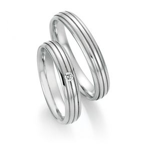 Vielsesringe Rustfri Stl 88-22150