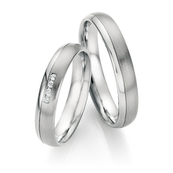 Vielsesringe Rustfri Stl 88-22170