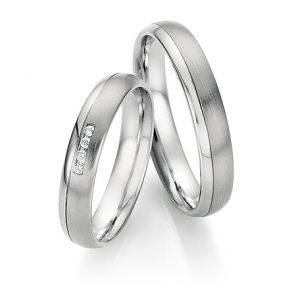 Vielsesringe Rustfri Stl 88-22170