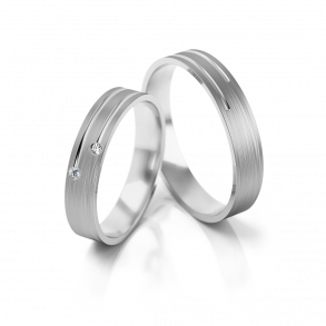 Eksklusive Vielsesringe More Than Forever 223-6