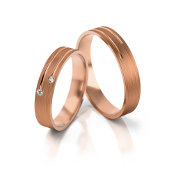 Eksklusive Vielsesringe More Than Forever 223-5