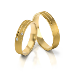 Eksklusive Vielsesringe More Than Forever 223-4